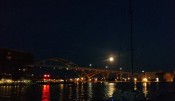 Hoan Bridge view